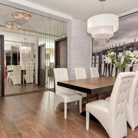 Nightingale Luxury Apartment Budapest Luaran gambar