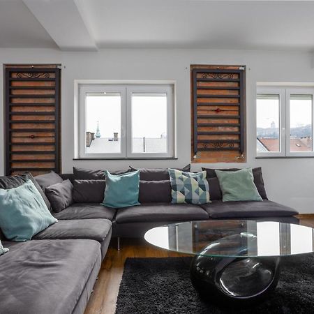 Nightingale Luxury Apartment Budapest Luaran gambar