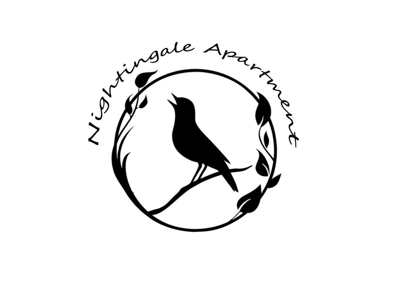 Nightingale Luxury Apartment Budapest Luaran gambar