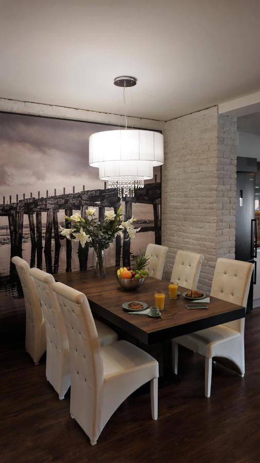 Nightingale Luxury Apartment Budapest Luaran gambar