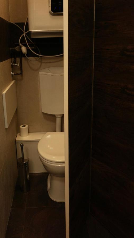 Nightingale Luxury Apartment Budapest Luaran gambar