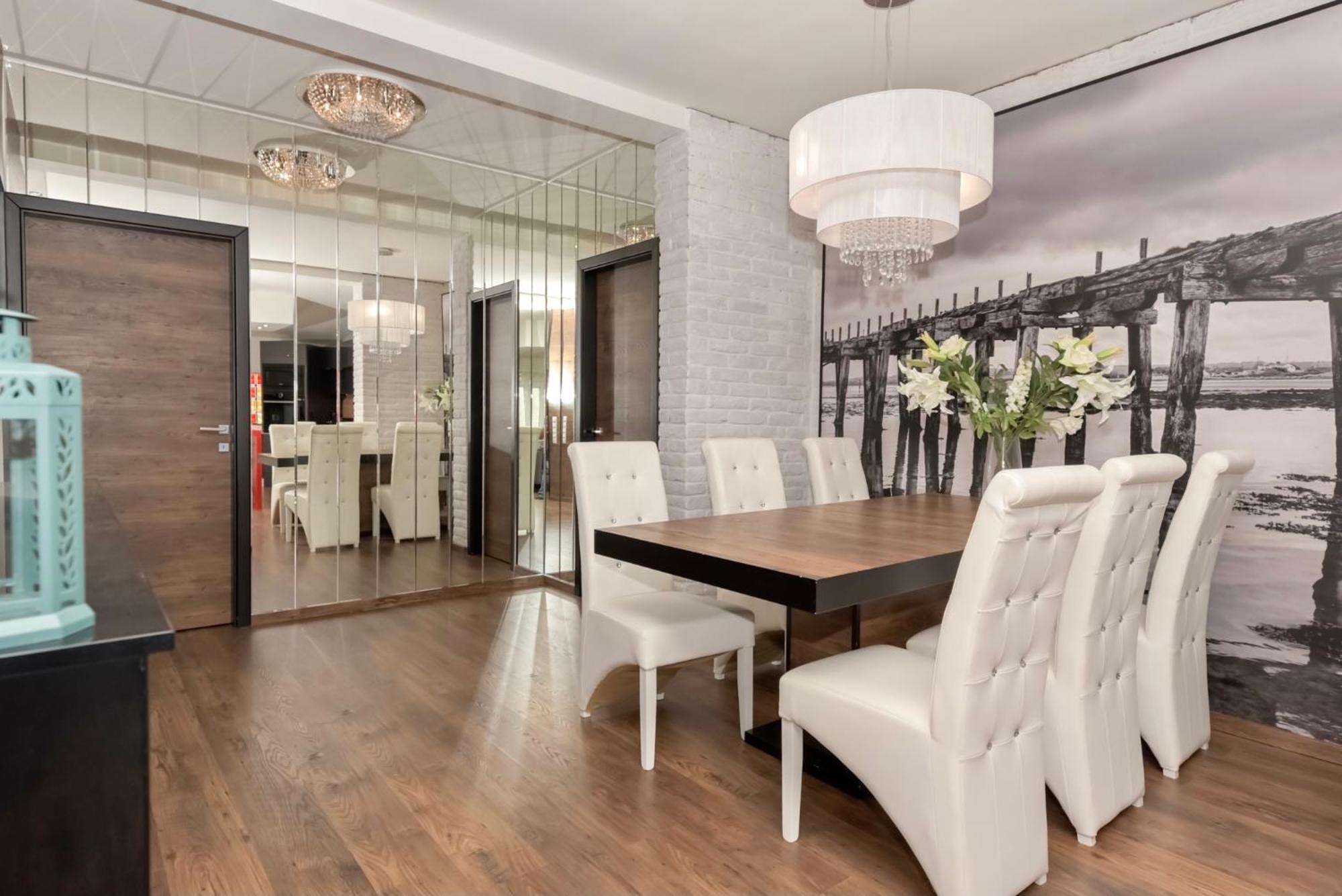 Nightingale Luxury Apartment Budapest Luaran gambar