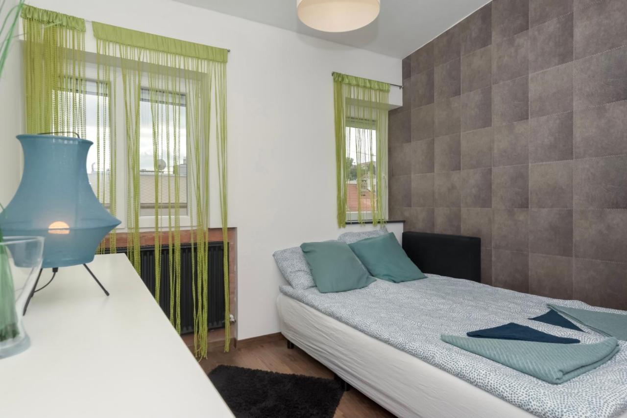 Nightingale Luxury Apartment Budapest Luaran gambar