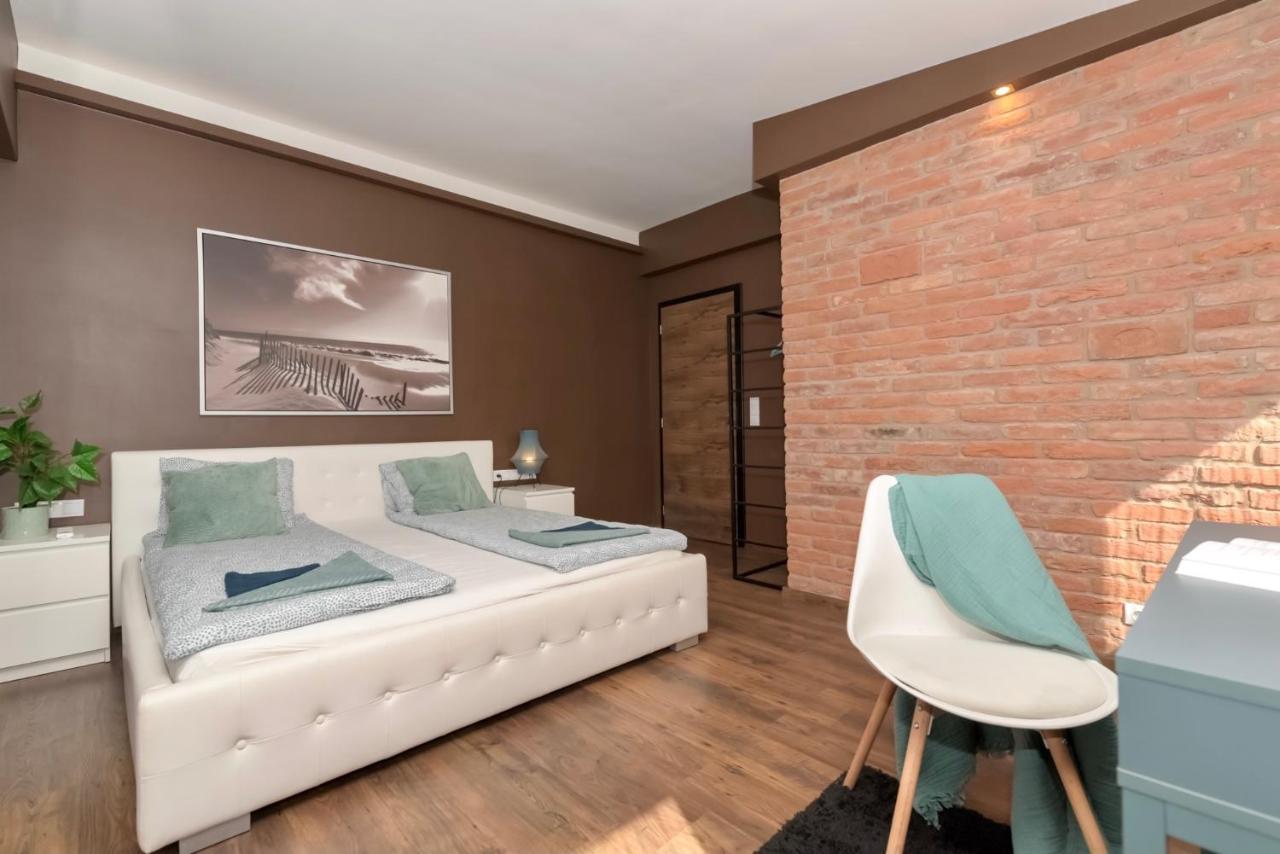 Nightingale Luxury Apartment Budapest Luaran gambar