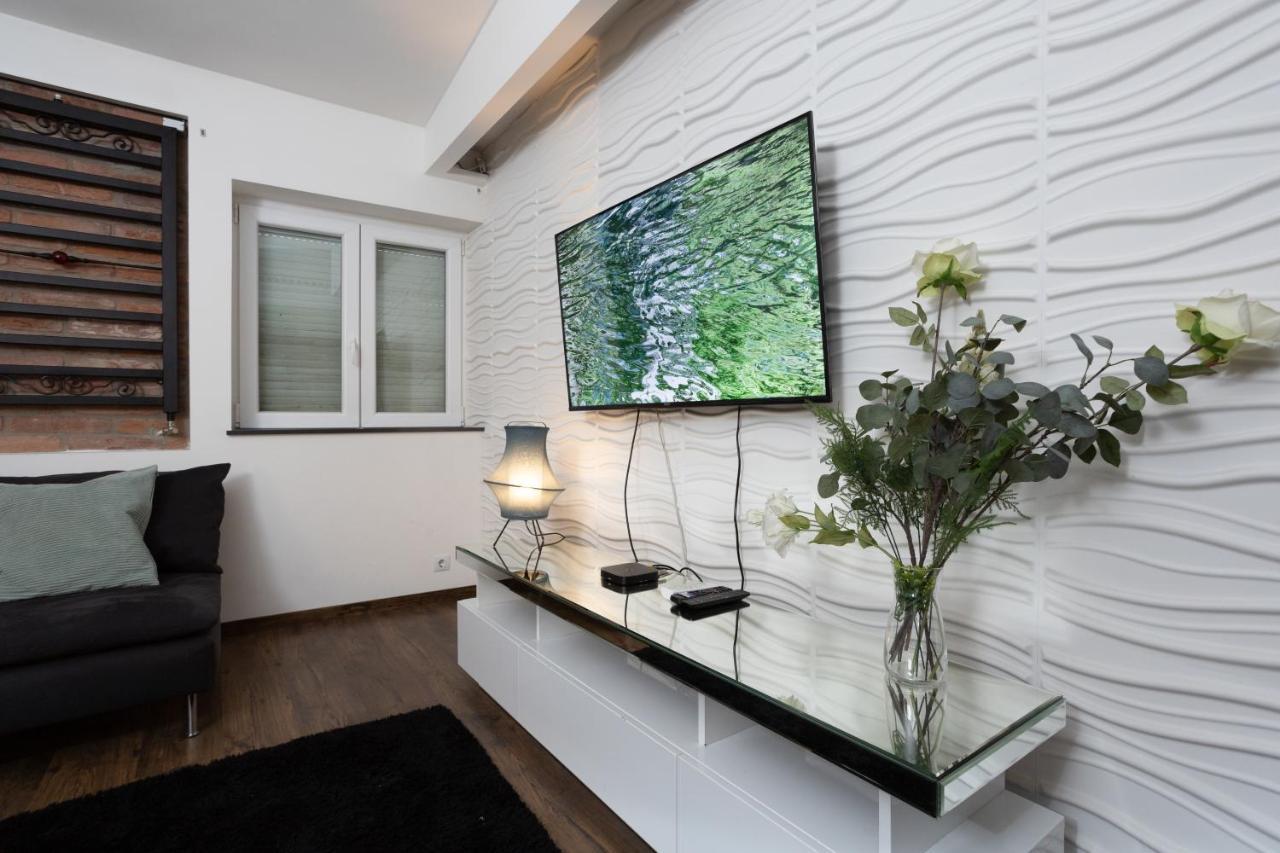 Nightingale Luxury Apartment Budapest Luaran gambar
