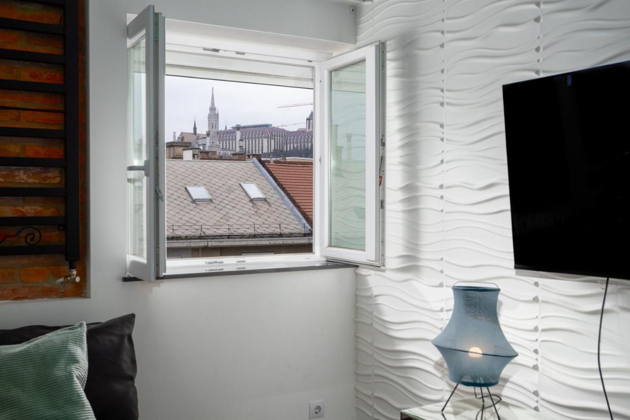 Nightingale Luxury Apartment Budapest Luaran gambar