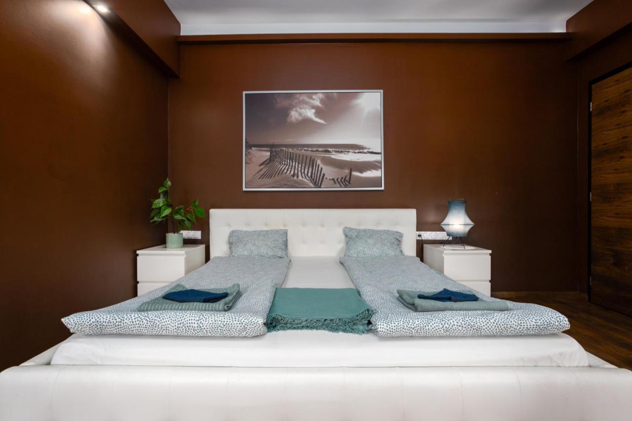 Nightingale Luxury Apartment Budapest Luaran gambar