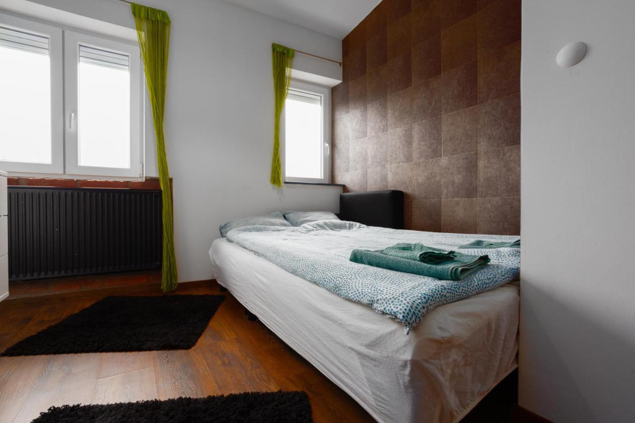 Nightingale Luxury Apartment Budapest Luaran gambar