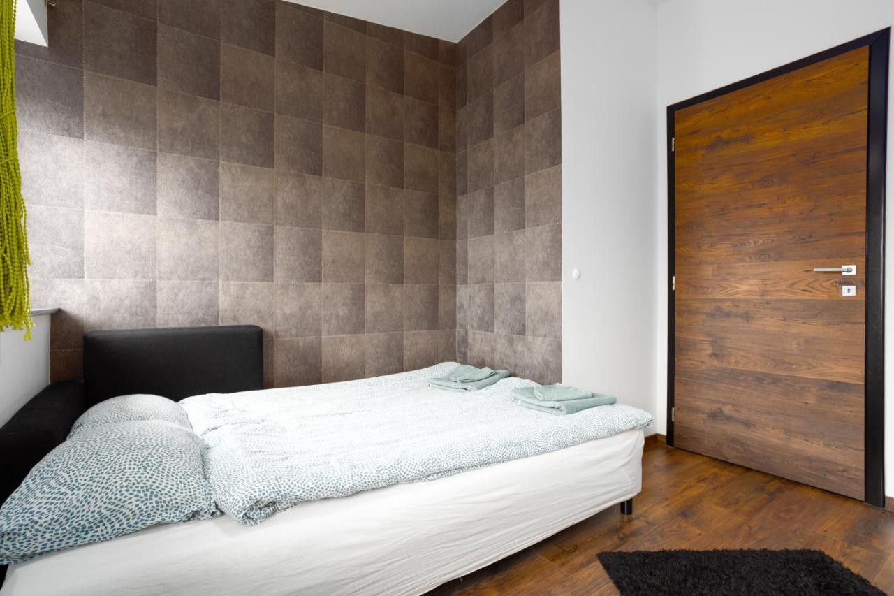 Nightingale Luxury Apartment Budapest Luaran gambar