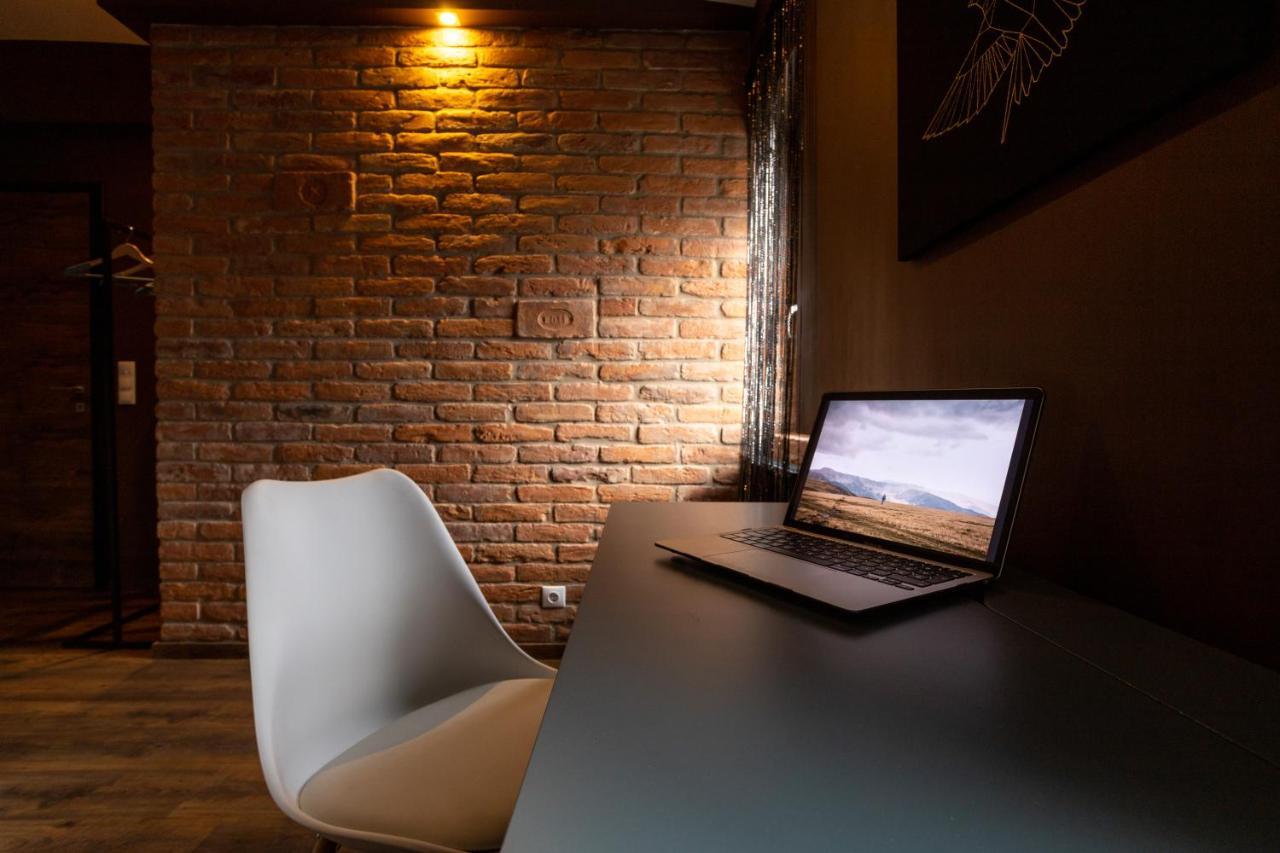 Nightingale Luxury Apartment Budapest Luaran gambar
