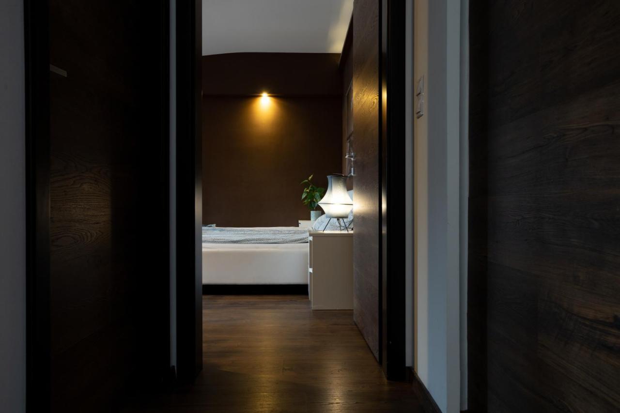 Nightingale Luxury Apartment Budapest Luaran gambar