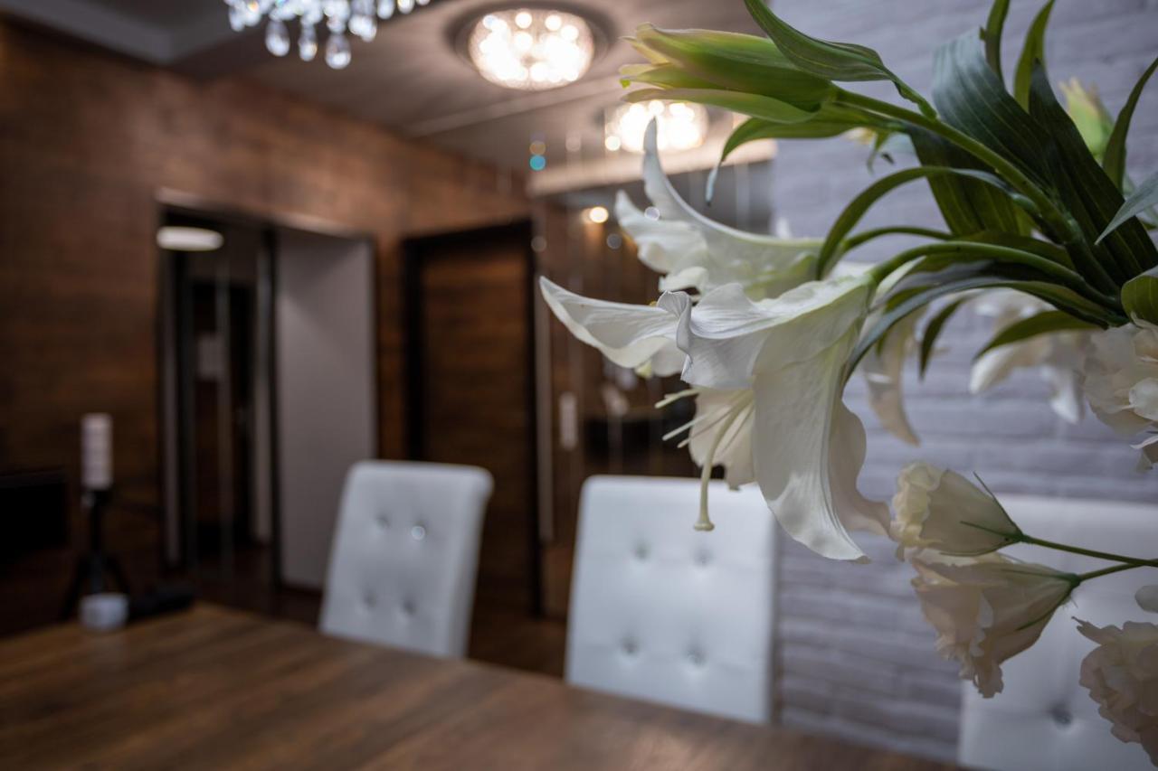 Nightingale Luxury Apartment Budapest Luaran gambar