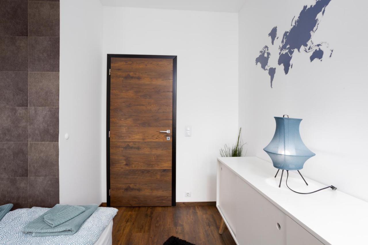 Nightingale Luxury Apartment Budapest Luaran gambar