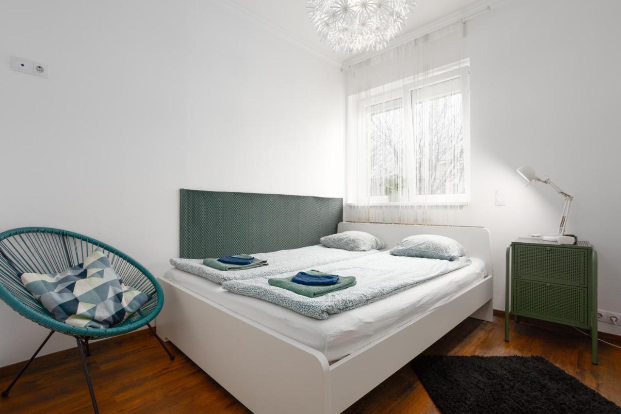 Nightingale Luxury Apartment Budapest Luaran gambar