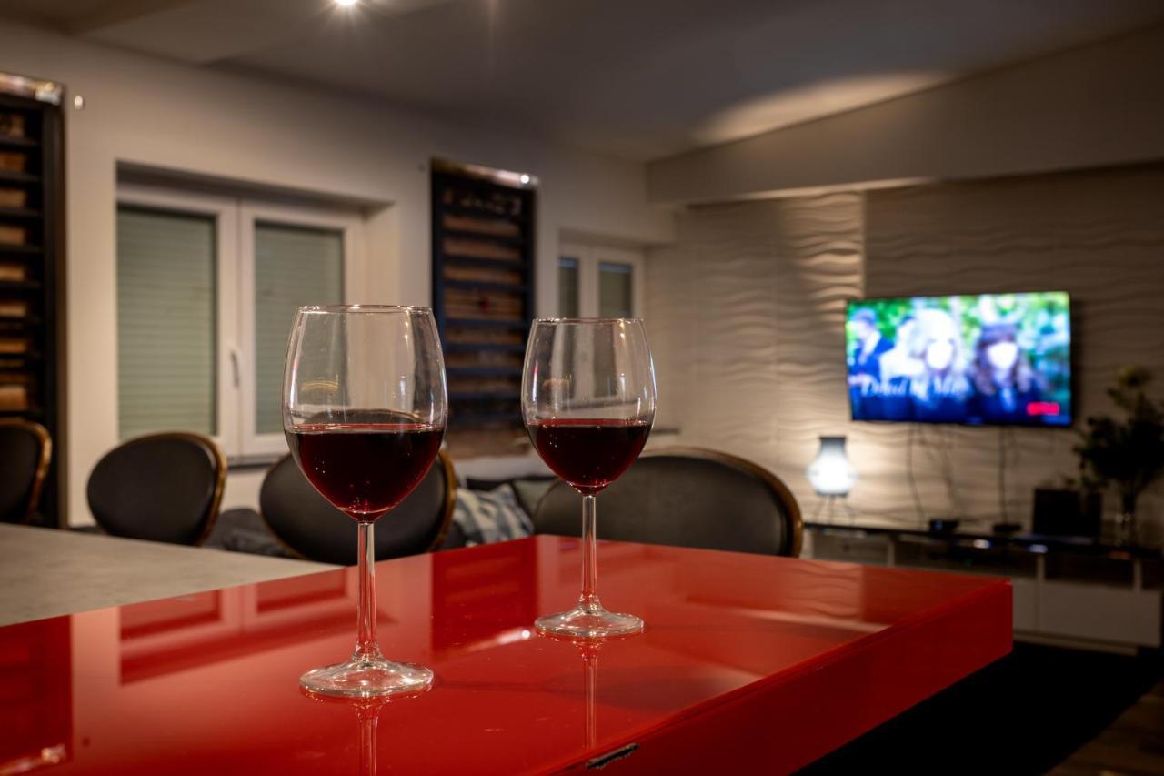 Nightingale Luxury Apartment Budapest Luaran gambar