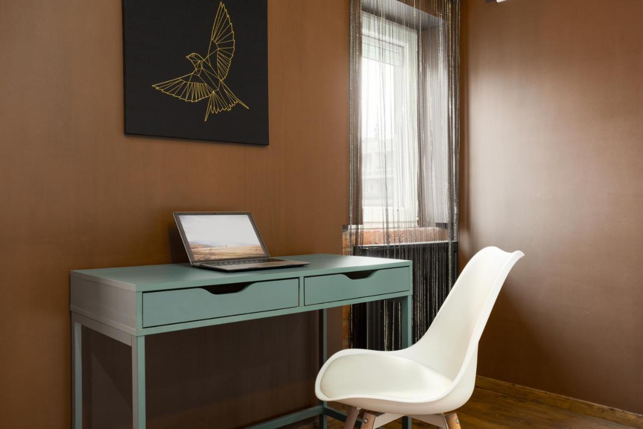Nightingale Luxury Apartment Budapest Luaran gambar