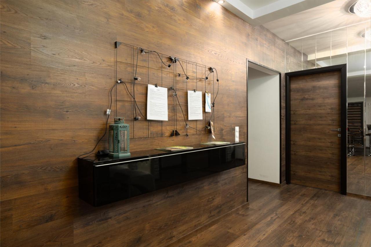 Nightingale Luxury Apartment Budapest Luaran gambar
