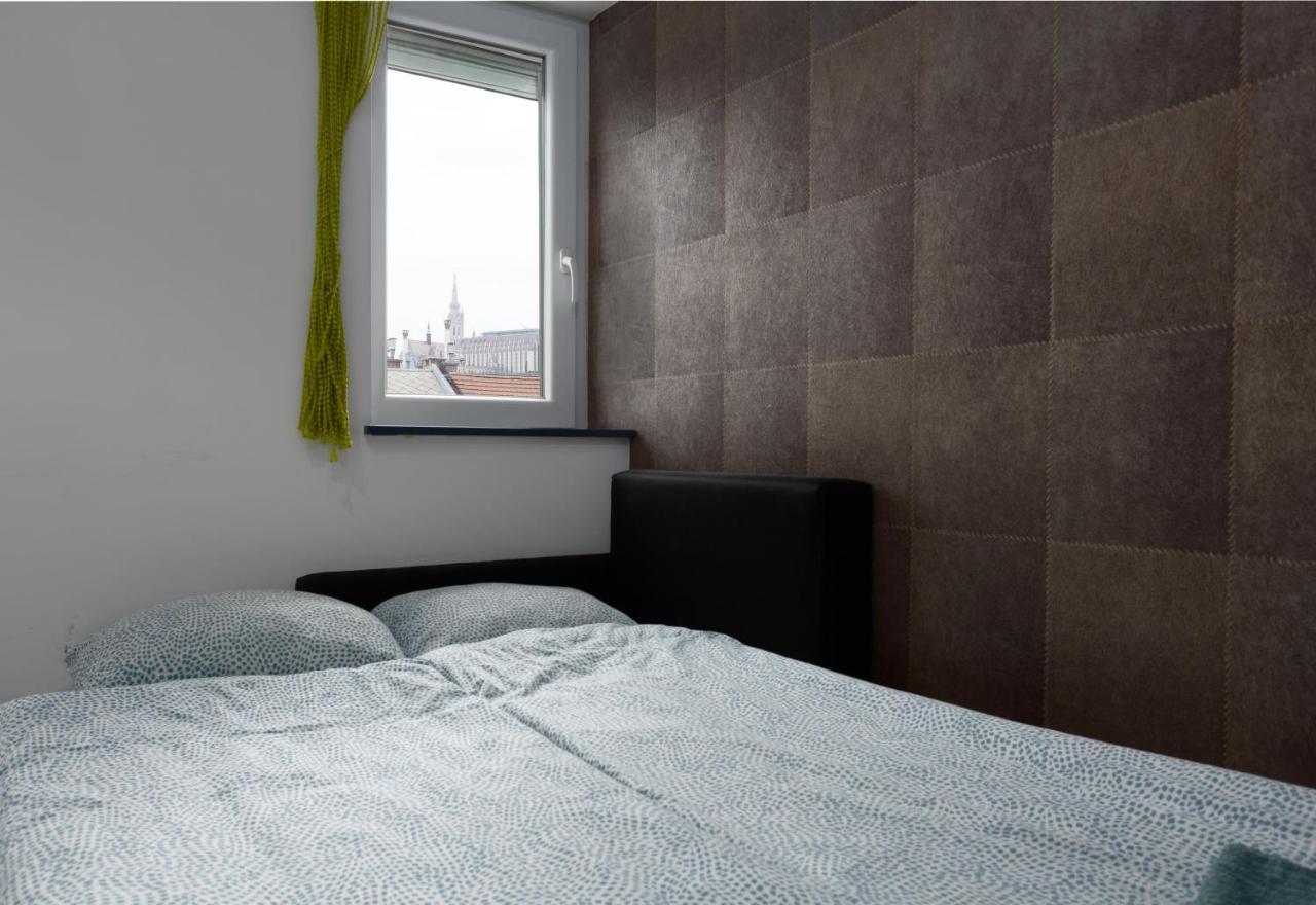 Nightingale Luxury Apartment Budapest Luaran gambar