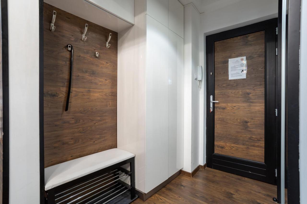 Nightingale Luxury Apartment Budapest Luaran gambar