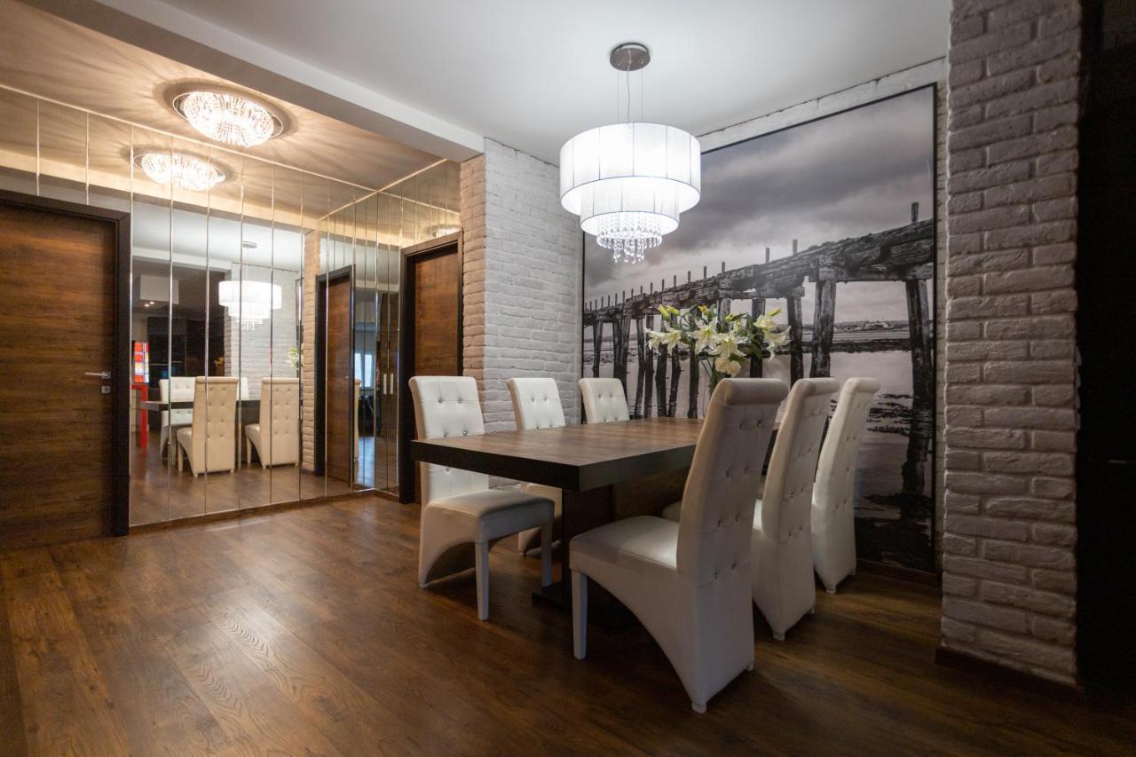 Nightingale Luxury Apartment Budapest Luaran gambar